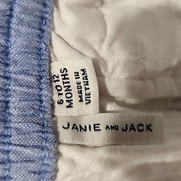 Janie and Jack pants - Picture 5 of 6